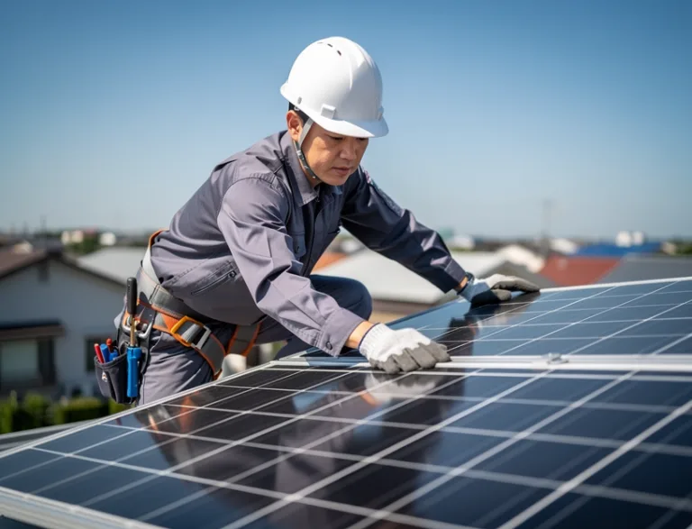 太陽光パネル設置業者 のサービス対応地域: 武蔵野市